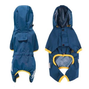 Salopeta de ploaie pentru catei SJY001A 39 CateiLaModa.ro SJY001A 0