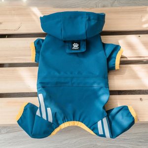 Salopeta de ploaie pentru catei SJY001A 40 CateiLaModa.ro SJY001A 1