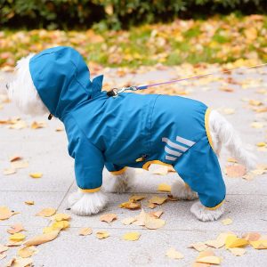 Salopeta de ploaie pentru catei SJY001A 29 CateiLaModa.ro SJY001A 12