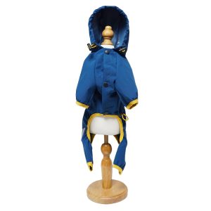 Salopeta de ploaie pentru catei SJY001A 38 CateiLaModa.ro SJY001A 6