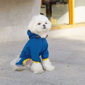 Salopeta de ploaie pentru catei SJY001A 31 CateiLaModa.ro SJY001A 9