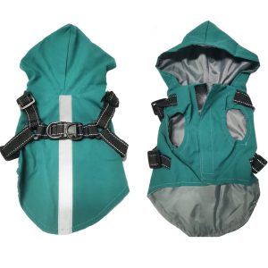 Vesta de ploaie pentru catei BPS-21-37V 20 CateiLaModa.ro BPS 21 37A 10