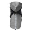 Vesta de ploaie pentru catei BPS-21-37G 2 CateiLaModa.ro Vesta de ploaie pentru catei BPS-21-37G