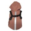 Vesta de ploaie pentru catei BPS-21-37P 2 CateiLaModa.ro Vesta de ploaie pentru catei BPS-21-37P