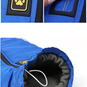 Vesta pentru catei MBL677A 32 CateiLaModa.ro MBL677A 2