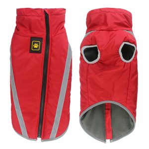 Vesta pentru catei MBL677R 41 CateiLaModa.ro MBL677R 1