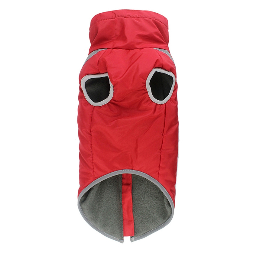 Vesta pentru catei MBL677R 4 CateiLaModa.ro MBL677R 21