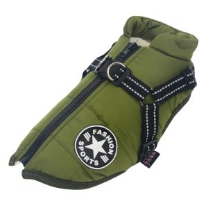 Vesta pentru catei MW08V 25 CateiLaModa.ro MW08V 6