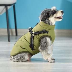 Vesta pentru catei MW08V 35 CateiLaModa.ro MW08V 8