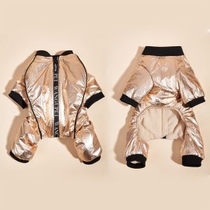 Salopeta pentru catei MLX2104G 14 CateiLaModa.ro MLX2104G 4