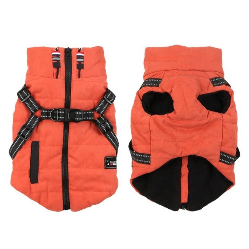 Vesta pentru catei MSC88121P 13 CateiLaModa.ro MSC88121S 11
