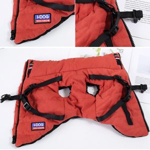 Vesta pentru catei MSC88121P 26 CateiLaModa.ro MSC88121S 3