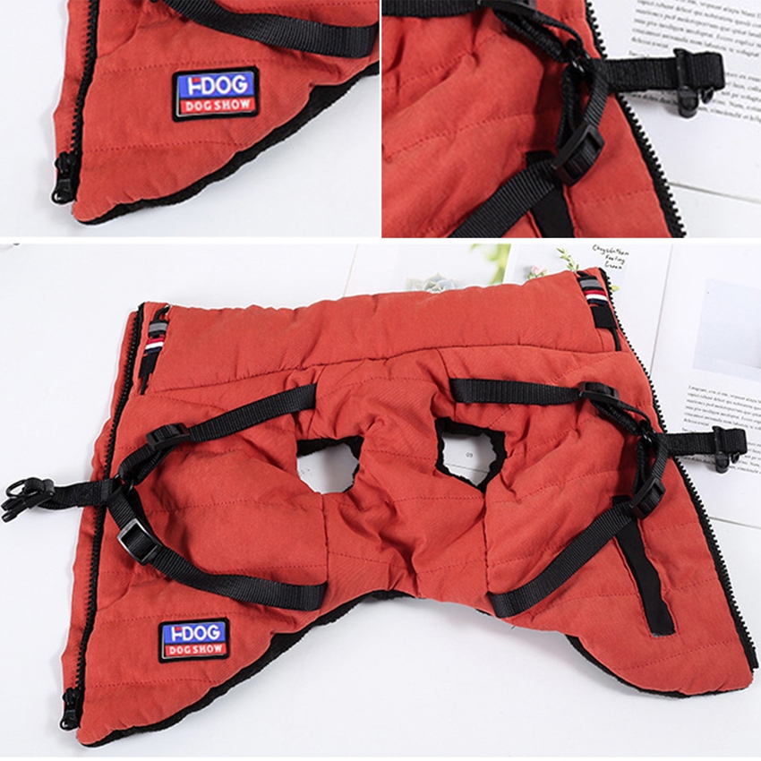 Vesta pentru catei MSC88121P 10 CateiLaModa.ro MSC88121S 3