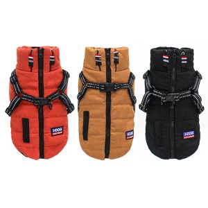 Vesta pentru catei MSC88121N 24 CateiLaModa.ro MSC88121 1