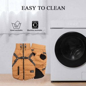 Vesta pentru catei MSC88121N 21 CateiLaModa.ro MSC88121 4