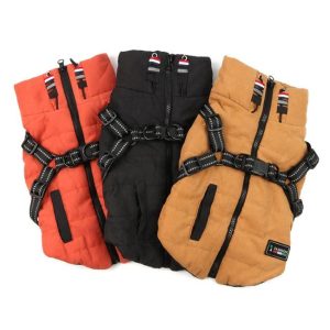 Vesta pentru catei MSC88121N 25 CateiLaModa.ro MSC88121 6