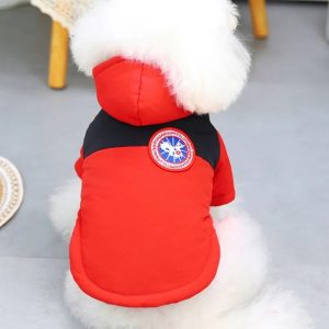 Canadiana pentru catei MYP567R 11 CateiLaModa.ro MYP567R 6