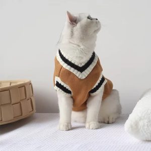 Pulover pentru catei MZX610138B 36 CateiLaModa.ro MZX610138C 17