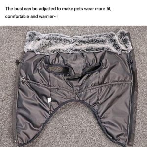Canadiana pentru catei MBL683L 57 CateiLaModa.ro MBL683L 11