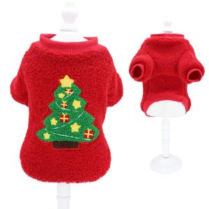 Haina Brad Craciun MYP542B 24 CateiLaModa.ro MYP542BR 3 1