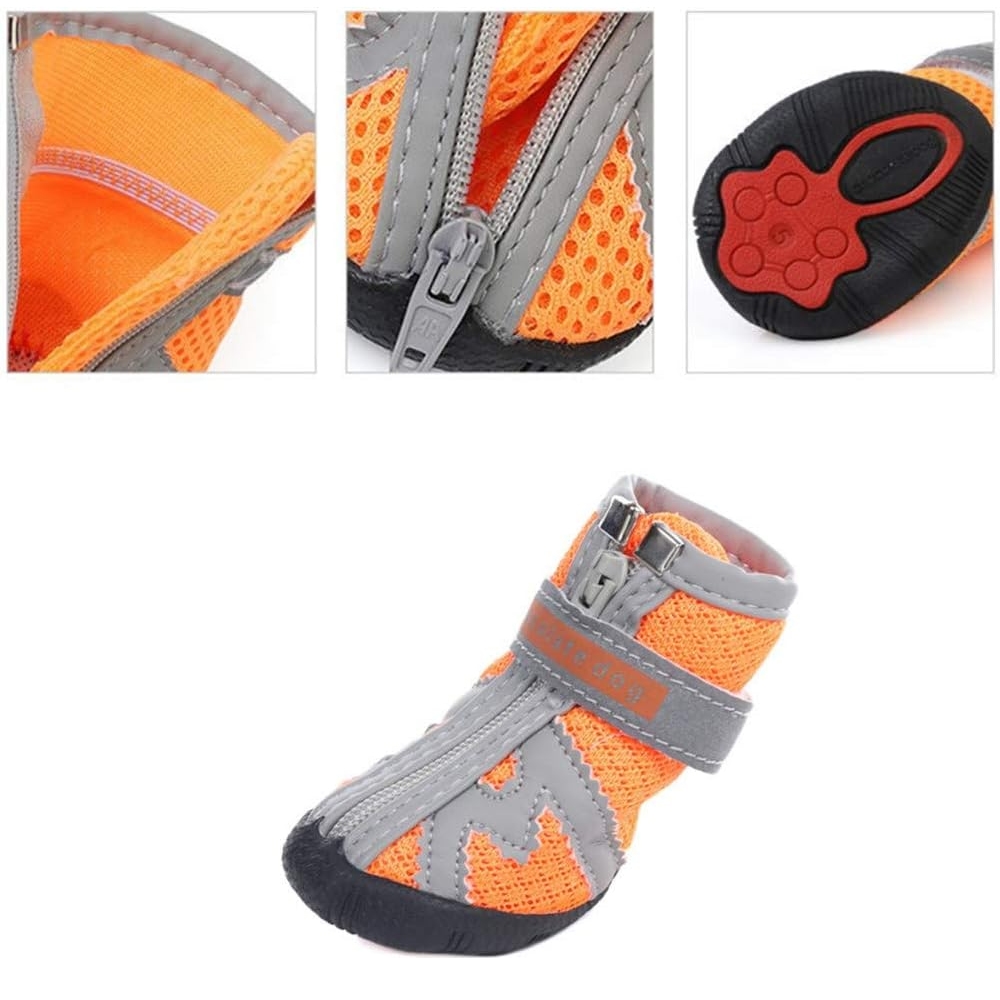 Ghete pentru catei A1703AP 7 CateiLaModa.ro A1703AP 12