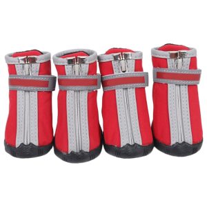 Ghete pentru catei A1703BR