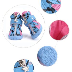 Ghete pentru catei XB1613A 25 CateiLaModa.ro XB1613A 6