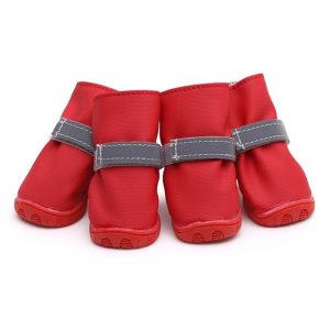 Cizme pentru catei XB2017R 18 CateiLaModa.ro XB2017R 3