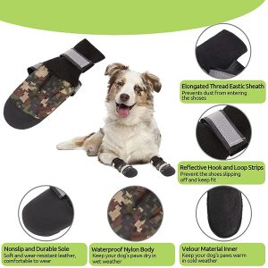 Ghete pentru catei X1461C 21 CateiLaModa.ro X1461C 8