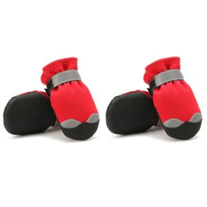 Cizme pentru catei A1809R 17 CateiLaModa.ro A1809R 2