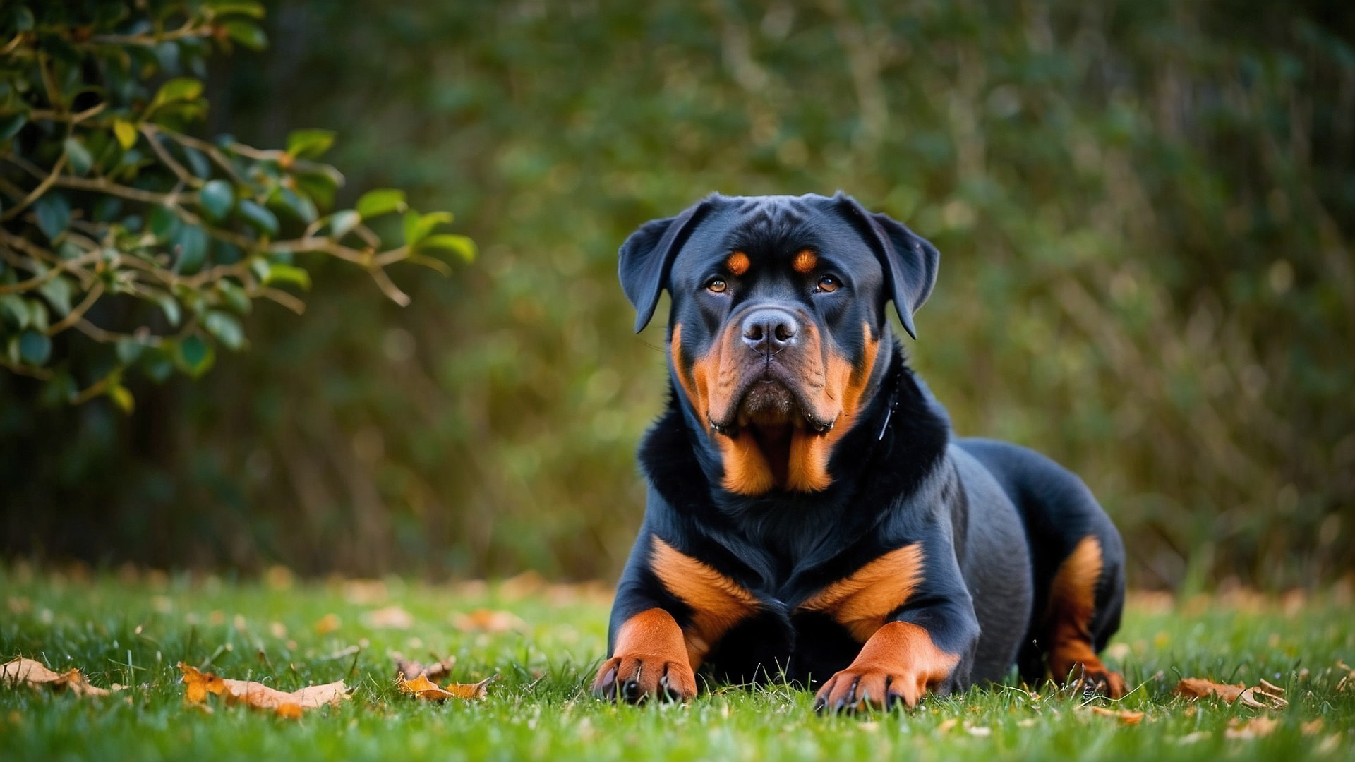 Rottweiler