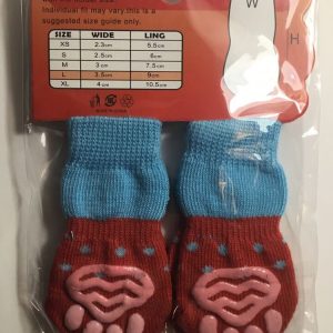 Șosete pentru catei X2159 65 CateiLaModa.ro X2159F 6