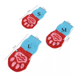 Șosete pentru catei X2159 82 CateiLaModa.ro X2159 0
