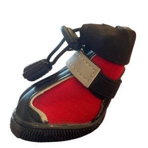 Cizme pentru catei XB2117R 14 CateiLaModa.ro XB2117R 5