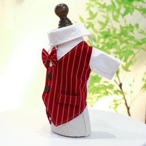 Camasa cu vesta pentru catei 8668 19 CateiLaModa.ro 8668 2