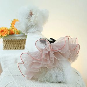 Rochie pentru căței 8726 27 CateiLaModa.ro 8726 11