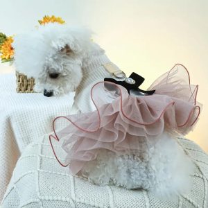 Rochie pentru căței 8726 24 CateiLaModa.ro 8726 13