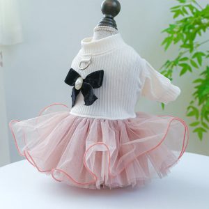 Rochie pentru căței 8726 20 CateiLaModa.ro 8726 2