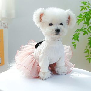 Rochie pentru căței 8726 33 CateiLaModa.ro 8726 4
