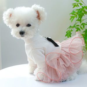 Rochie pentru căței 8726 30 CateiLaModa.ro 8726 7