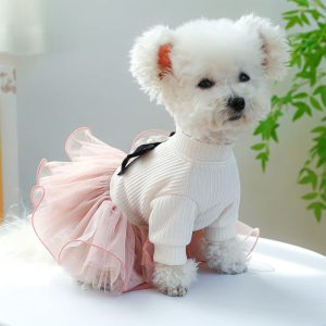 Rochie pentru căței 8726 22 CateiLaModa.ro 8726 8