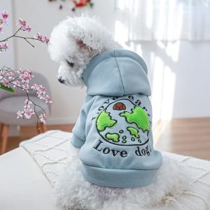 Hanorac pentru catei 8784 29 CateiLaModa.ro 8784 12