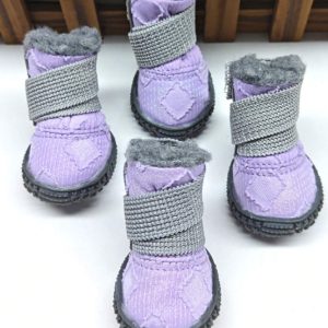 Cizme pentru catei X2344L 24 CateiLaModa.ro X2344P 6