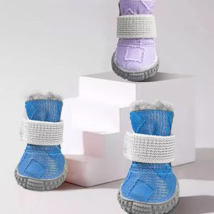 Cizme pentru catei X2344A 33 CateiLaModa.ro X2344 3