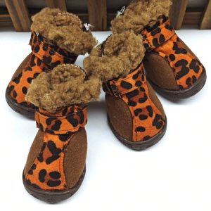 Cizme pentru catei XB2343M 19 CateiLaModa.ro XB2343M 6