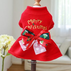 Rochie pentru căței 8844 24 CateiLaModa.ro 8844 1