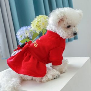 Rochie pentru căței 8844 41 CateiLaModa.ro 8844 10