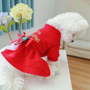 Rochie pentru căței 8844 40 CateiLaModa.ro 8844 11