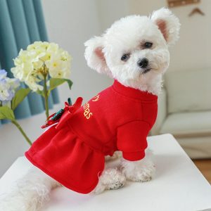 Rochie pentru căței 8844 38 CateiLaModa.ro 8844 13