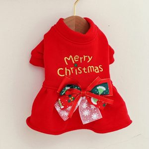 Rochie pentru căței 8844 32 CateiLaModa.ro 8844 5